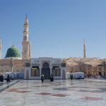 Izin sholat di Raudhoh Masjid Nabawi akan dikeluarkan sebulan sekali