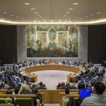 Lima negara bergabung dengan Dewan Keamanan PBB