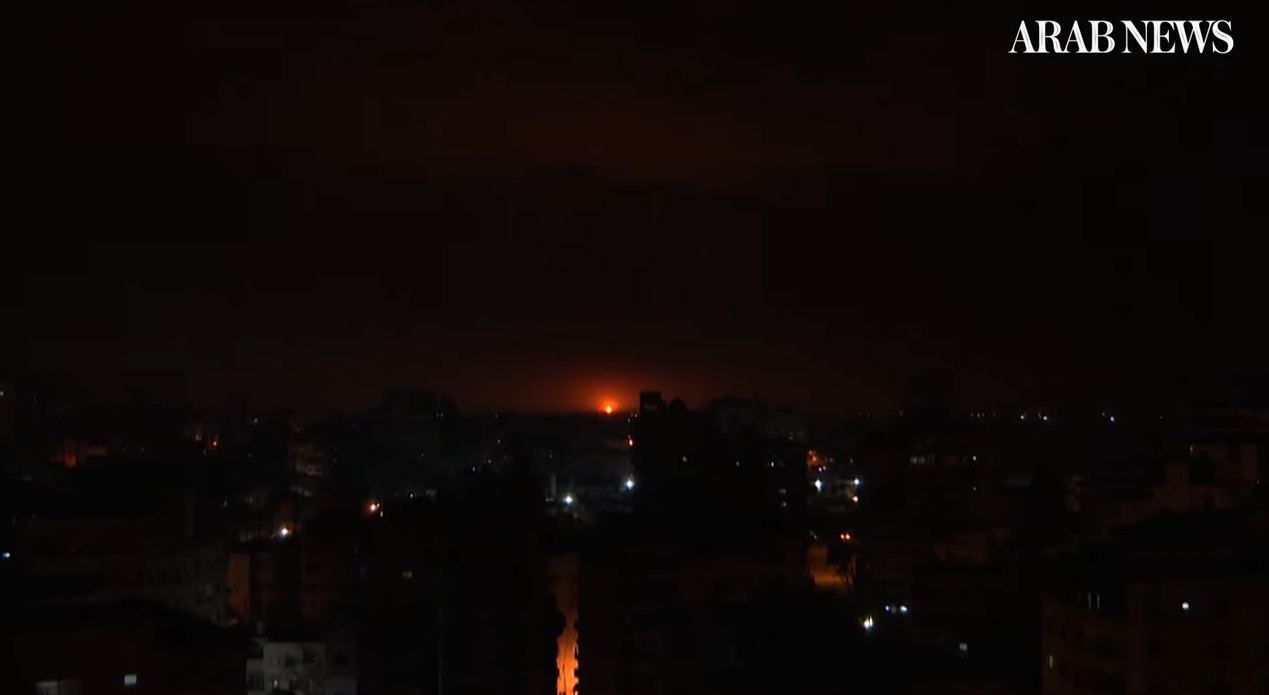 Jet Israel hantam sasaran militan di Gaza