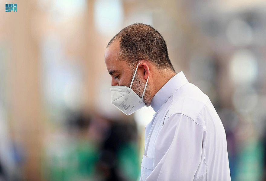 Saudi gov’t imposes penalty for not wearing mask reach up to 26,700 USD