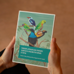 Universitas Cenderawasih-WWF luncurkan buku panduan pengamatan burung di Papua