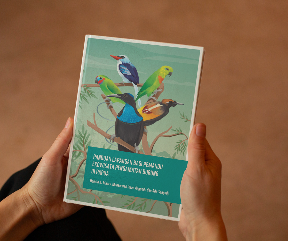 Indonesian university, WWF launch guidebook for bird watching in Papua
