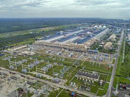 Indonesia’s state-owned company produces 243,000 tons of aluminum in 2021