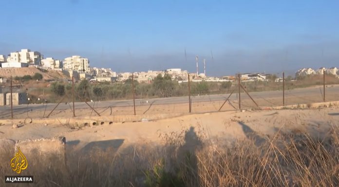 Israel akan bangun kota baru di dekat Jalur Gaza