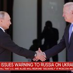 Biden kenakan sanksi berat jika Putin tidak mundur dari Ukraina