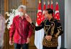 Indonesia, Singapore agree on extradition cooperation