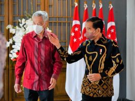 Indonesia-Singapura sepakat kerja sama ekstradisi