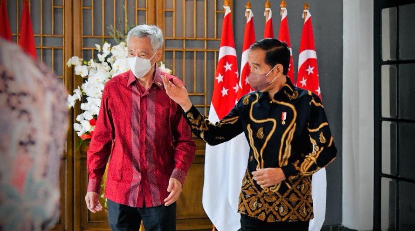 Indonesia-Singapura sepakat kerja sama ekstradisi