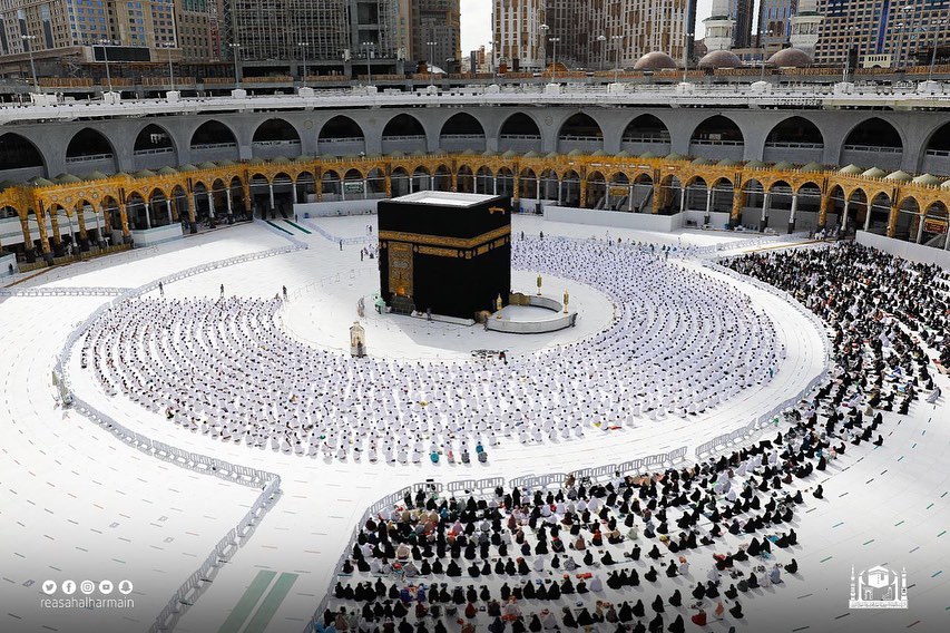Pilgrims allowed to book 2nd umrah after 10-day mandatory interval