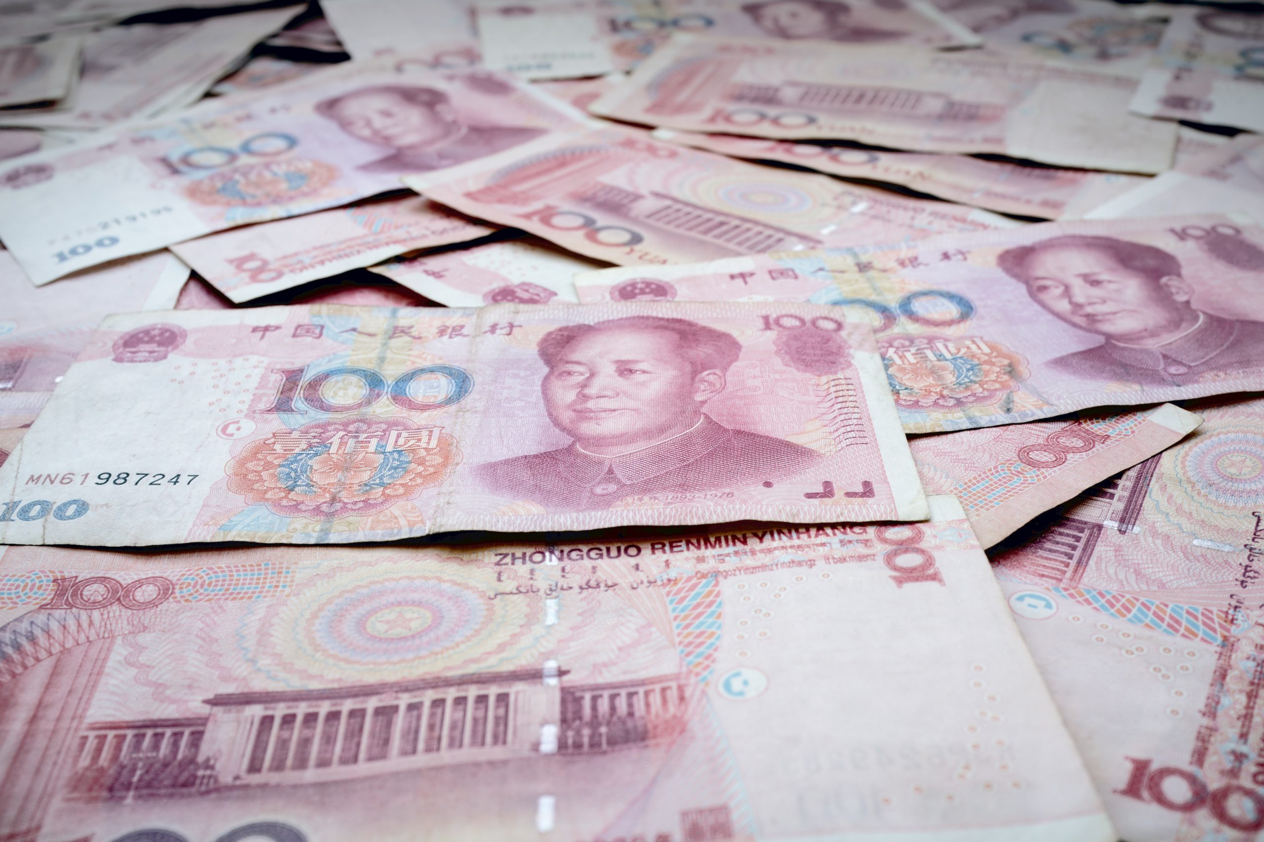 Transaksi yuan digital China tembus 87,57 miliar yuan