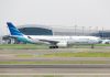 Garuda Indonesia opens special Semarang-Singapore cargo route