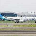Garuda Indonesia buka rute khusus kargo Semarang-Singapura