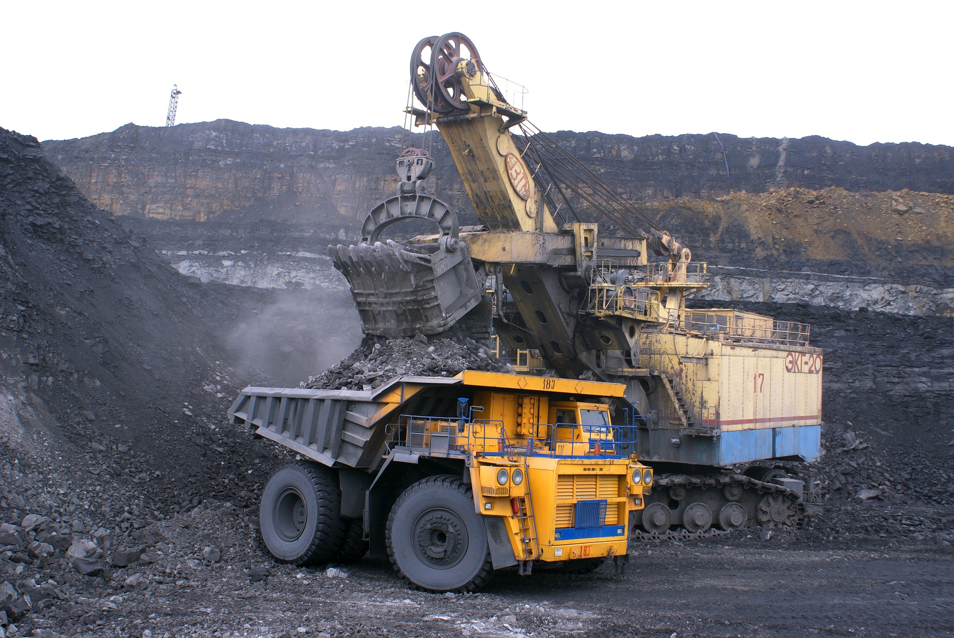 Daerah penghasil batu bara utama China catat lonjakan produksi pada 2021
