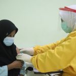 COVID-19 – Indonesia masuk lima besar negara dengan cakupan vaksinasi tertinggi
