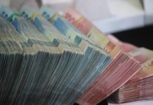 Uang beredar Desember 2021 meningkat jadi 7.867,1 triliun rupiah