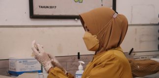 COVID-19 – Indonesia among top five countries with highest vaccination coverage