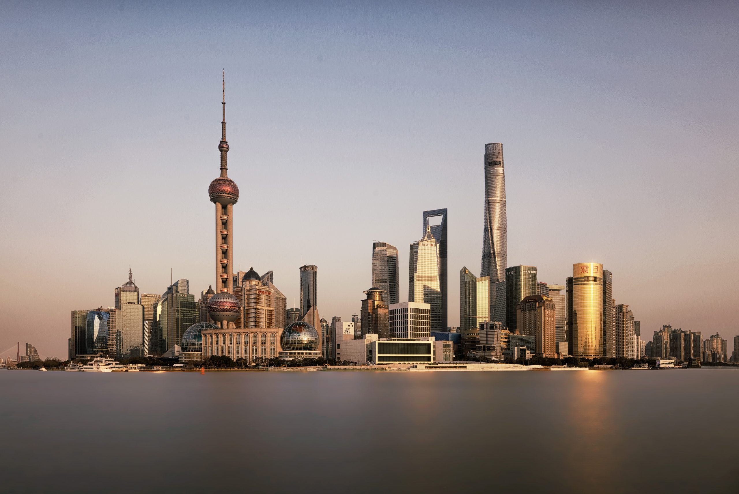 Shanghai China catat rekor investasi asing langsung tertinggi pada 2021