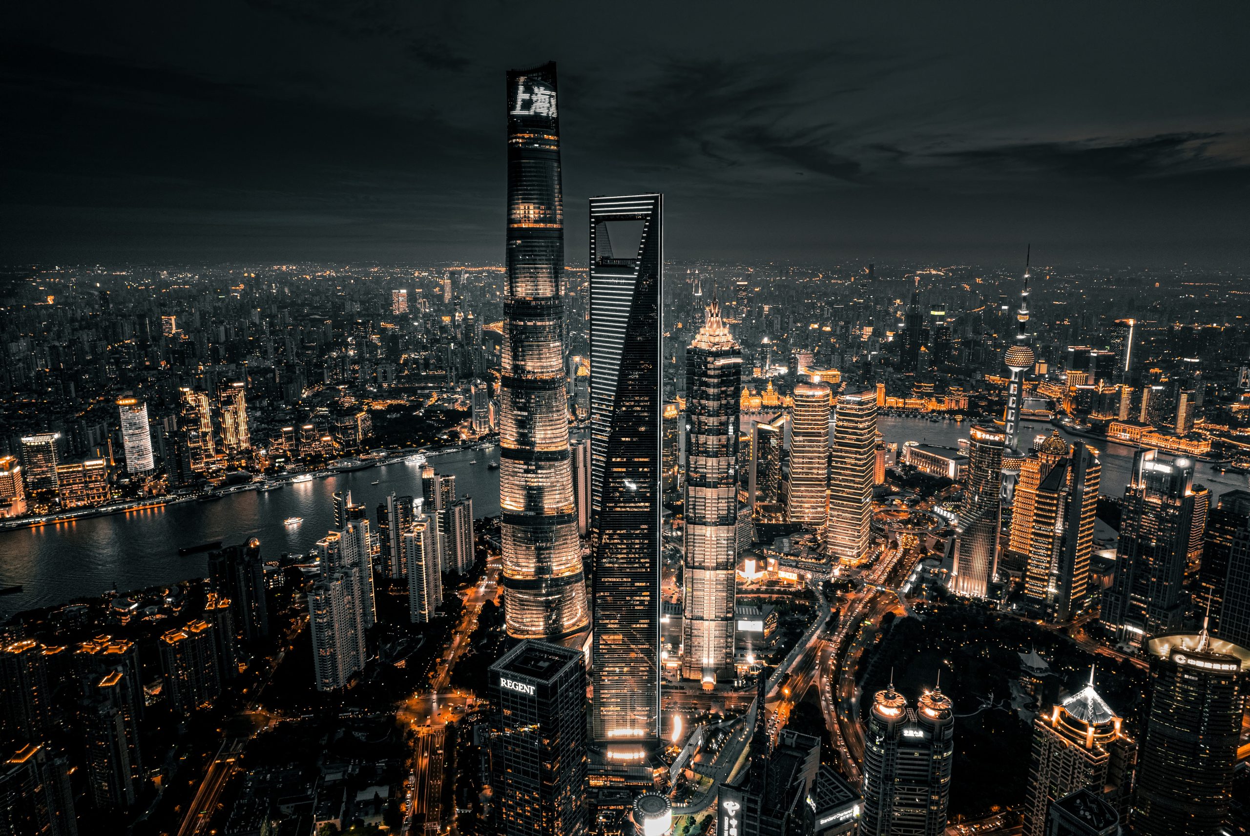 Volume pasar keuangan Shanghai China tembus 5.649 kuardriliun rupiah pada 2021