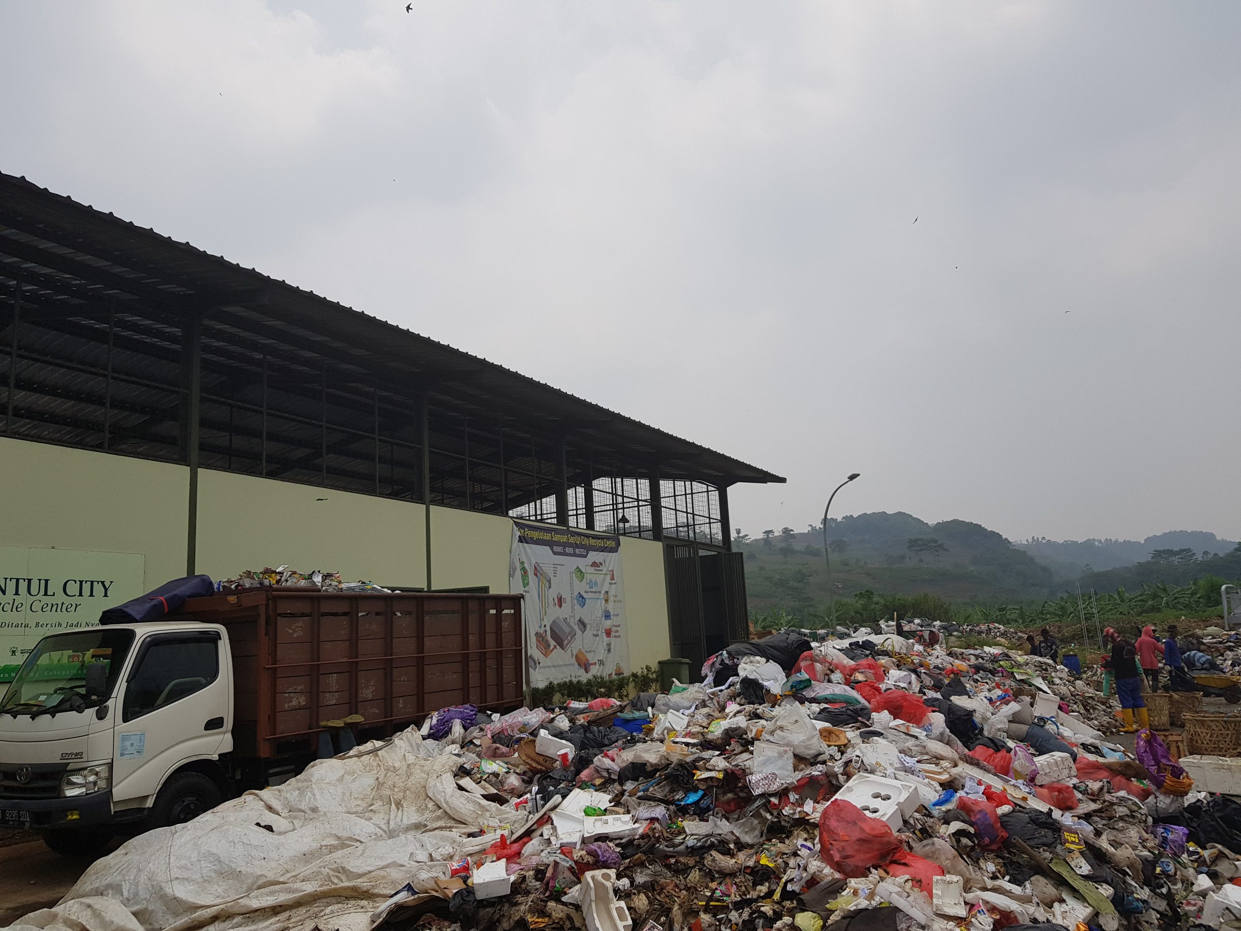 Indonesia tegaskan komitmen serius kawal isu sampah plastik