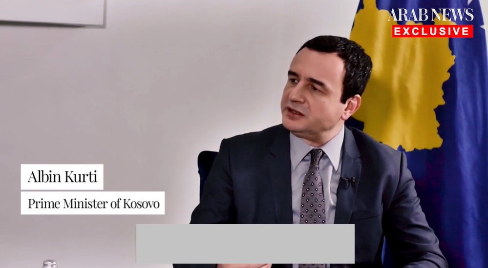 PM Kurti: Negara Muslim yang tak akui Kosovo buat kesalahan besar (1 dari 2 tulisan)