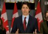 PM Kanada serukan penghapusan Rusia dari sistem pembayaran SWIFT