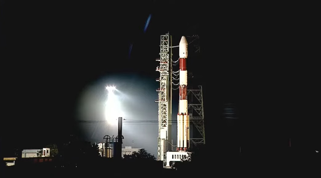 Satelit INSPIREsat-1 yang dikembangkan Taiwan masuk orbit