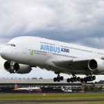 Airbus kirim 142 pesawat komersial ke China pada 2021, terbesar di dunia
