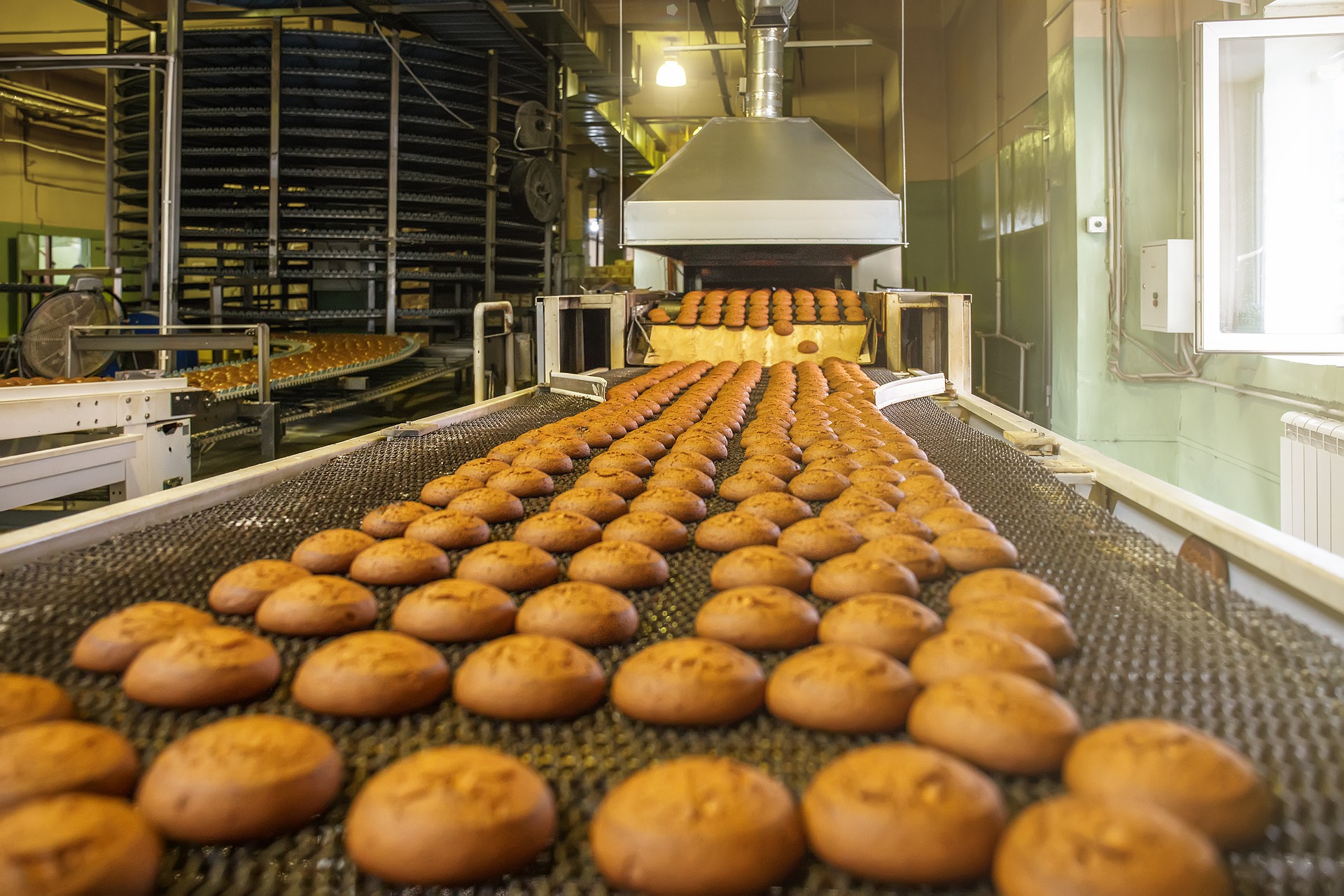 Pabrik roti milik negara Afghanistan kembali produksi setelah 30 tahun