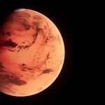 Cincin di kawah Mars terangi iklim masa lalu planet merah
