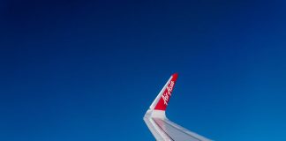 Bali airport serves international routes by AirAsia