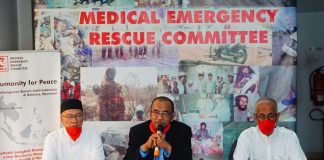 Indonesia’s rescue committee to send medical team to Afghanistan