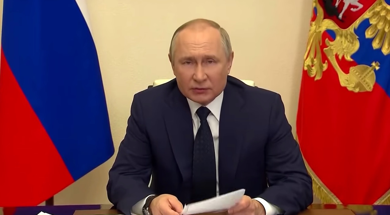 Putin ingin negara ‘tidak bersahabat’ bayar gas Rusia dalam rubel