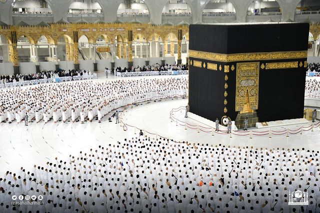 No need for permit to perform prayer at Grand Mosque Makkah