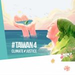Taiwan promotes women’s role in fighting climate change