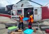Unitrade Papua operasikan heli Bell 412 dukung misi kesehatan di pedalaman