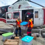 Indonesia’s Unitrade operates Bell 412 to support health missions in Papua