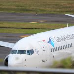 Garuda Indonesia mulai layani penerbangan umroh dari Surabaya