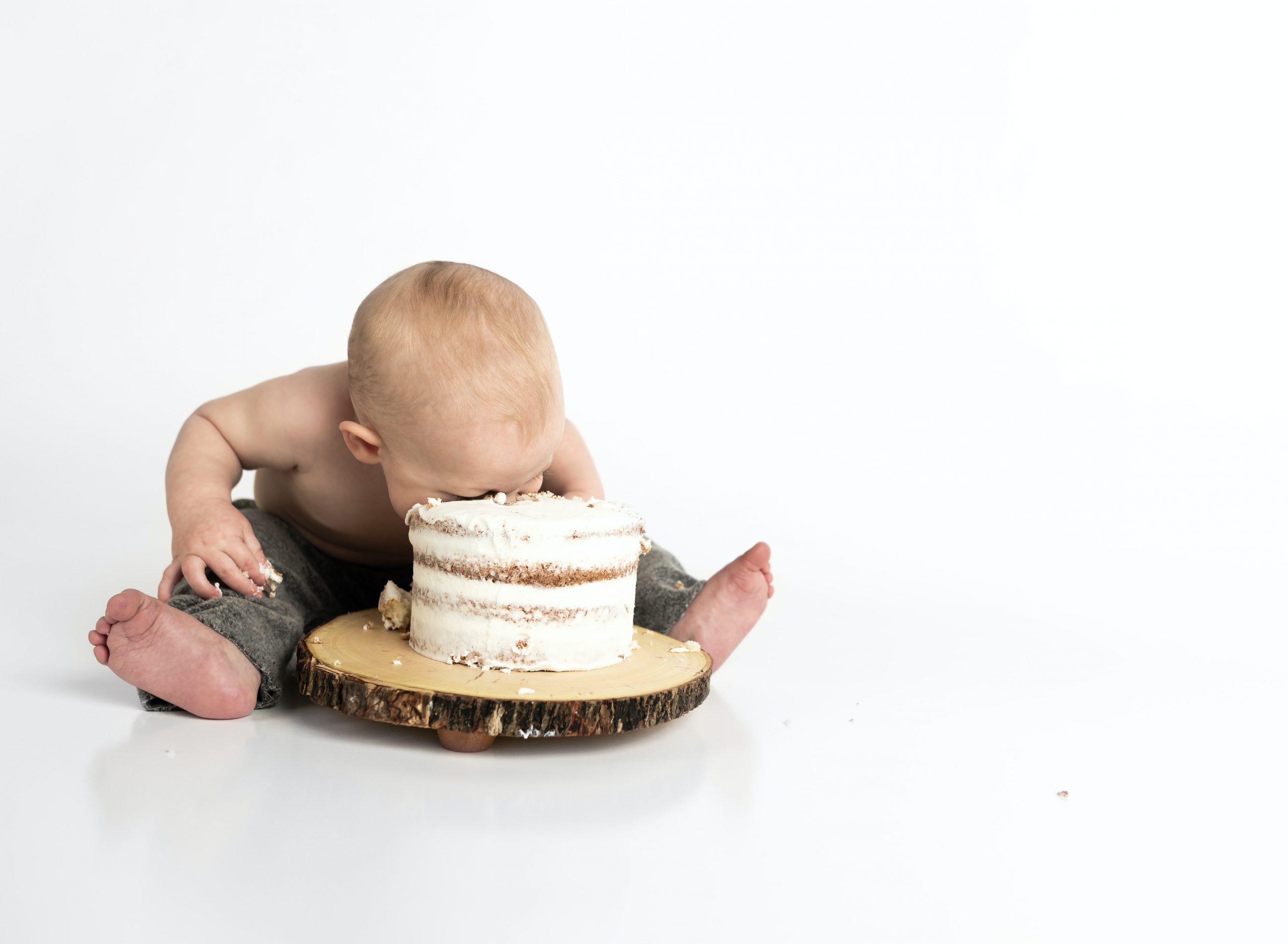 Penelitian: Makan berlebihan pada anak ganggu perkembangan otak