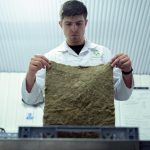 Ilmuwan Rusia ciptakan bahan tekstil antibakteri