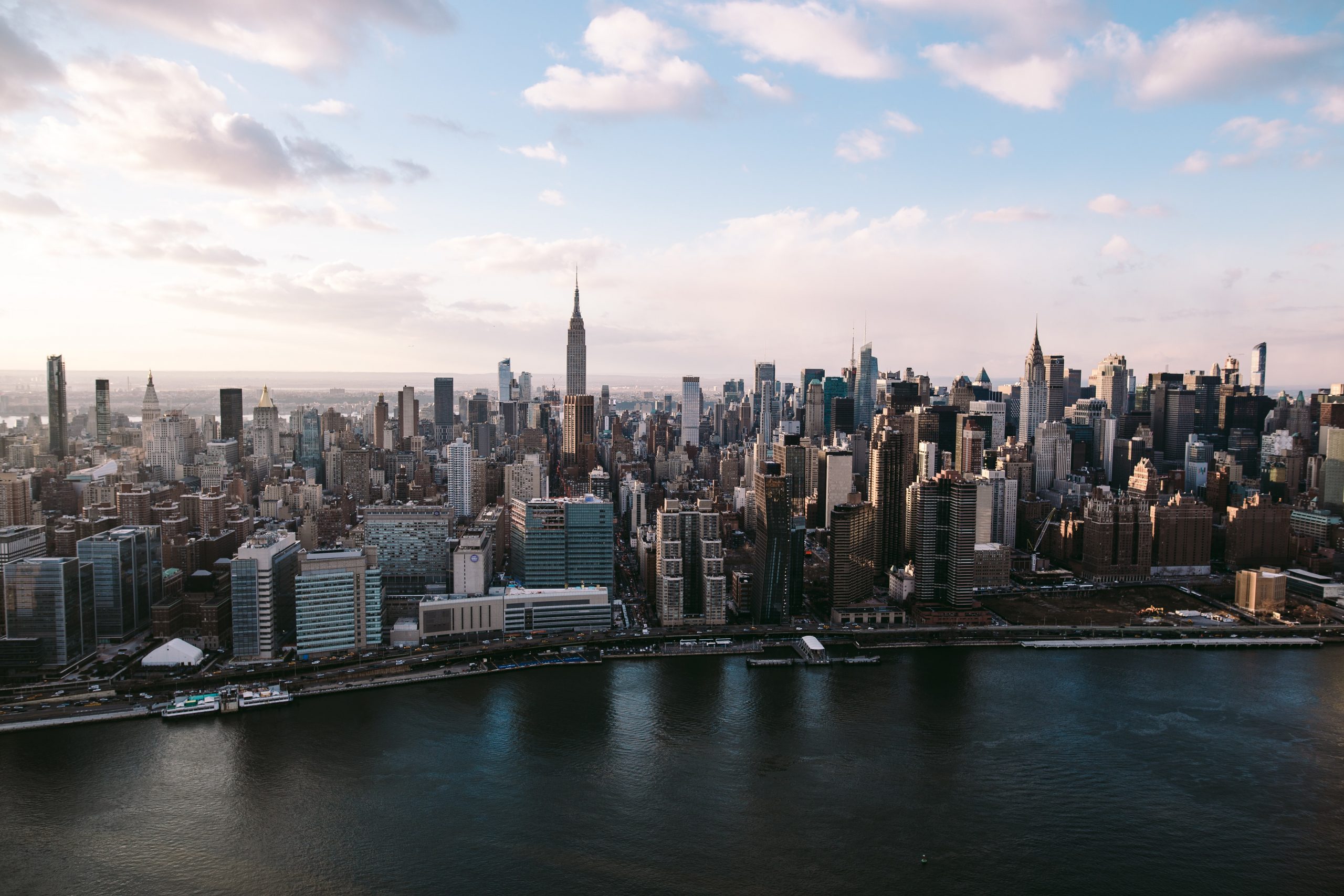 New York unggul atas London sebagai pusat keuangan top dunia