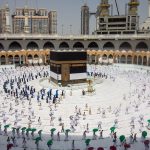One million pilgrims to perform hajj this year
