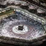 Tak perlu izin untuk sholat Ied di Dua Masjid Suci