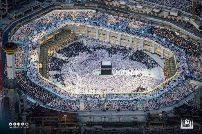No permit required to perform Eid prayer at Two Holy Mosques