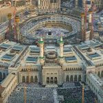 Grand Mosque expansion receives 19 mln worshipers during Ramadan