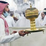 17 kg of oud, 9 liters of oud oil used at Prophet's Mosque during Ramadan