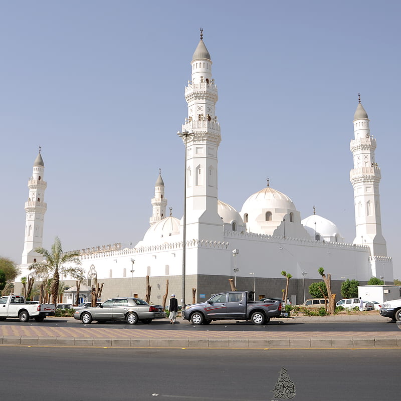 Saudi Arabia to expand 10 times Madinah’s Quba Mosque
