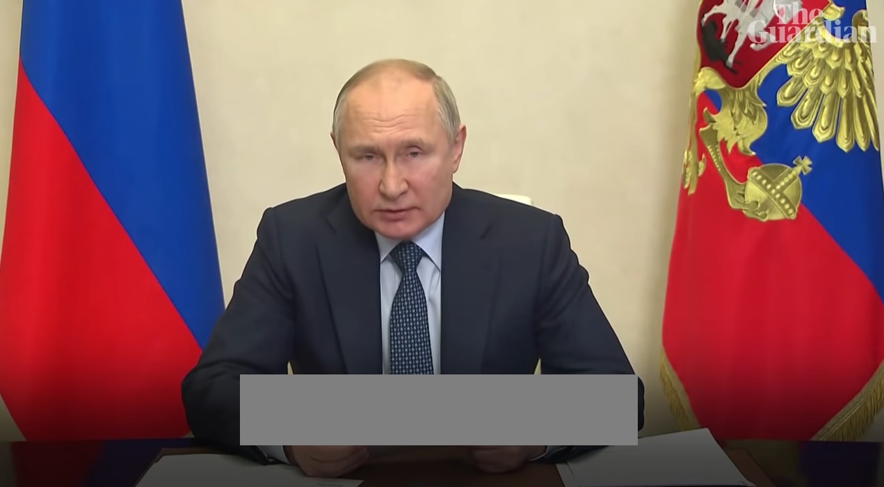 Putin sebut ‘serangan kilat ekonomi’ Barat terhadap Rusia telah gagal
