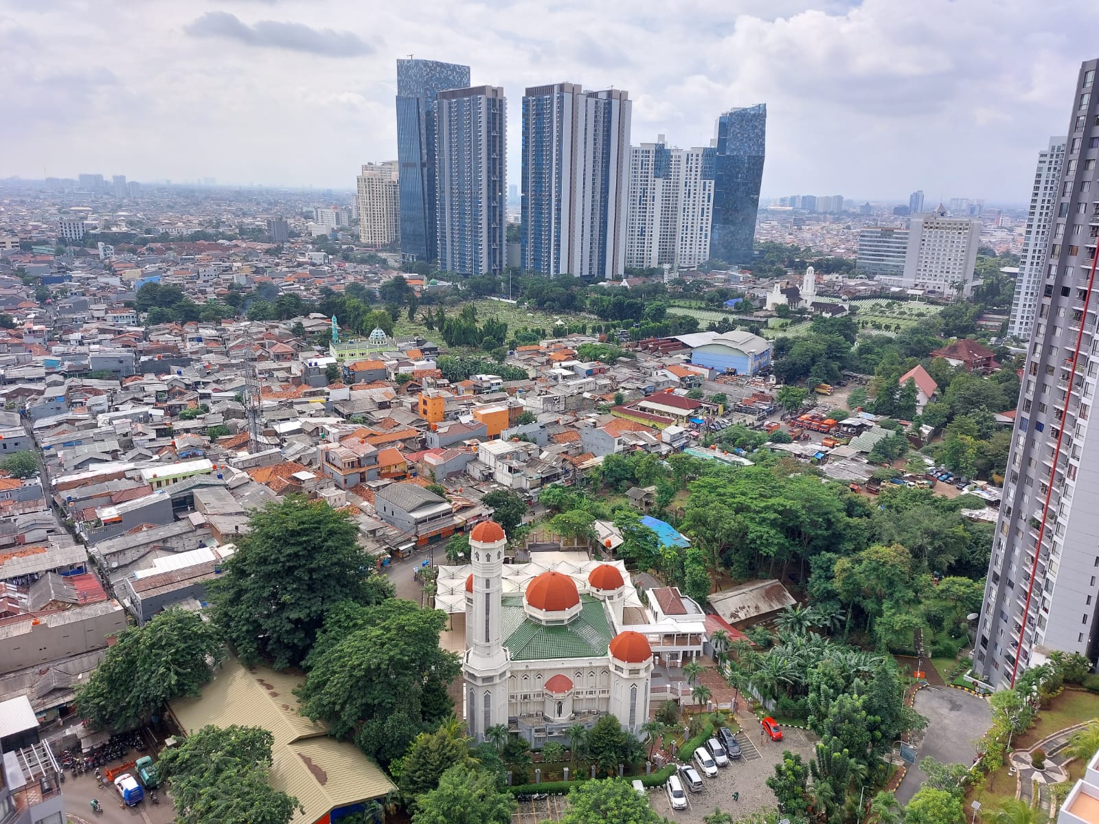World Bank lowers Indonesia's economic projection to 5.1 pct