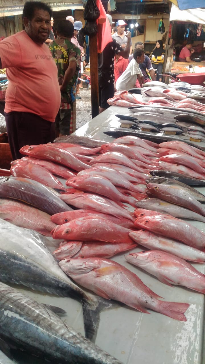 Indonesia’s catch fish potential reaches 12.01 mln tons