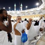8 mln liters of Zamzam distributed at Makkah’s Grand Mosque during first 10 days of Ramadan